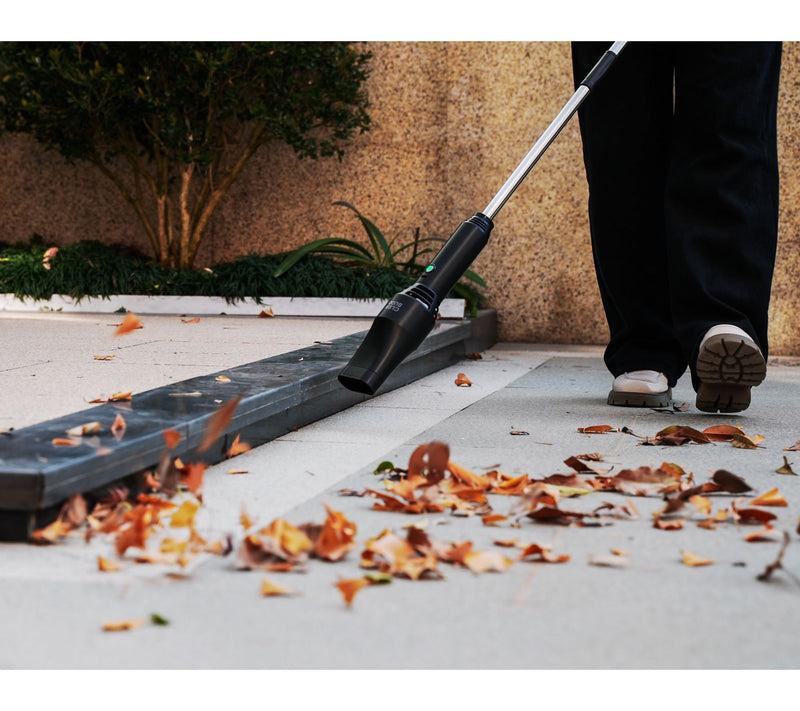 Clean Buddy 2-in-1 Broom & Cordless Blower — View 6