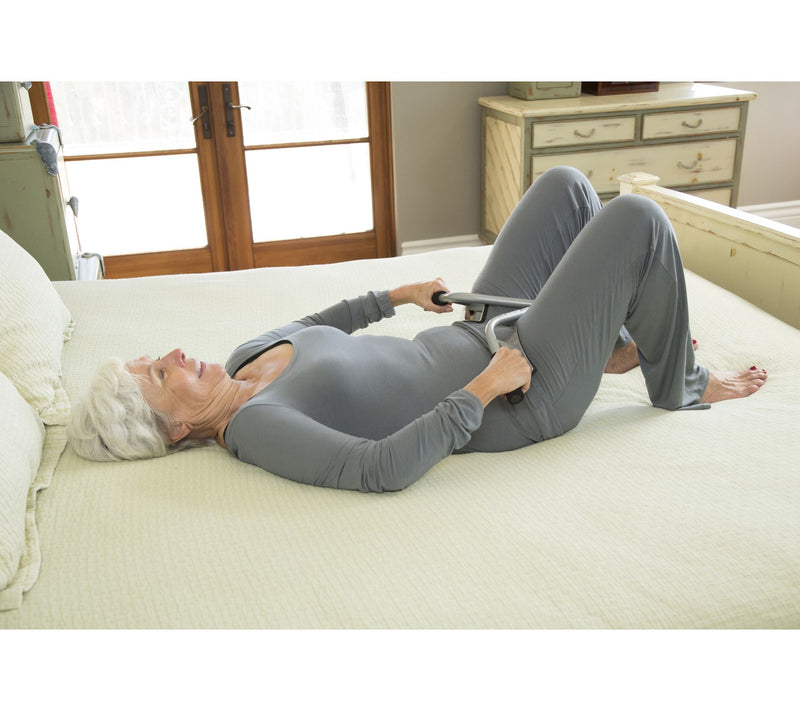 Lo-Bak Trax Portable Spinal Stretching and Traction Device — View 9