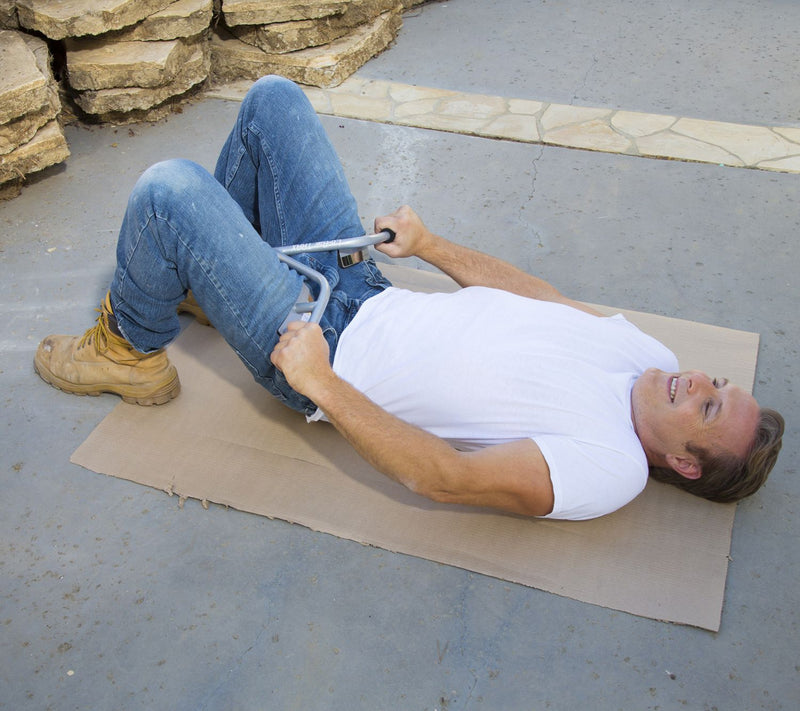 Lo-Bak Trax Portable Spinal Stretching and Traction Device — View 11