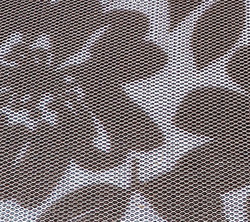Bernini 4'x6' Aqua-Terra Indoor Outdoor Patterned Dirt Trapping Mat — View 4