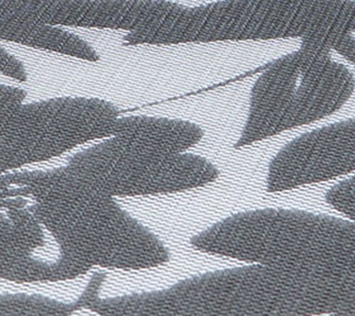 Bernini 4'x6' Aqua-Terra Indoor Outdoor Patterned Dirt Trapping Mat — View 2
