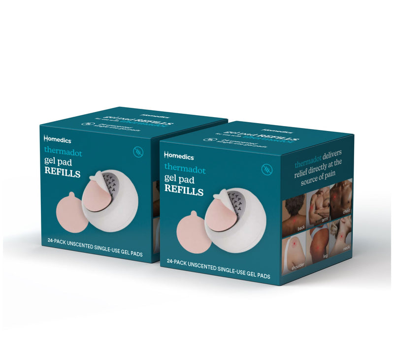 HoMedics ThermaDot Pod Adhesive Pads Set of 48 — View 7