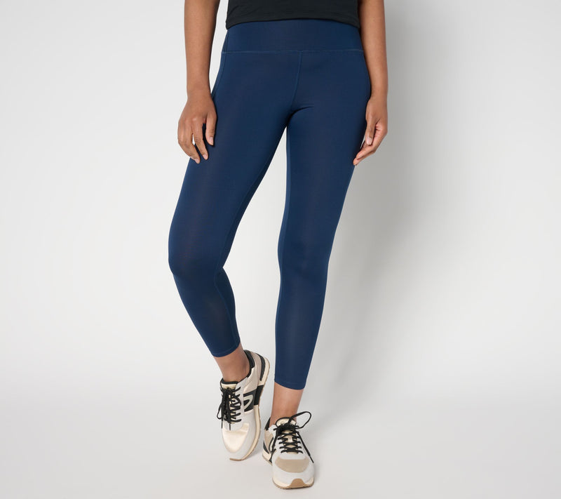 Tommie Copper High Waisted Lower Back Support Leggings — Main view