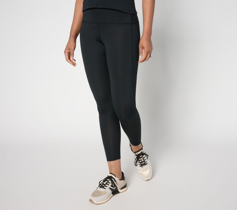Tommie Copper High Waisted Lower Back Support Leggings — View 3