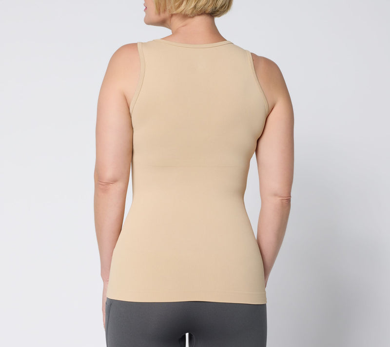 Tommie Copper Slimming Relief Compression Tank — View 7