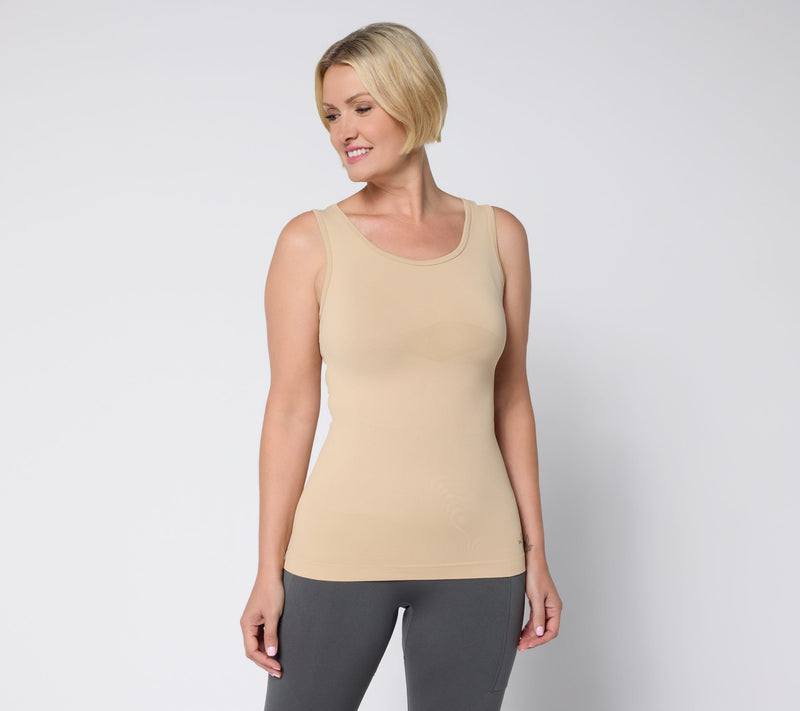 Tommie Copper Slimming Relief Compression Tank — View 5