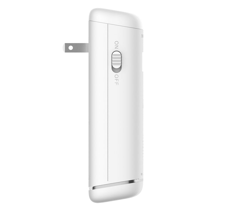ETON Carbon Monoxide Alarm with Emergency Flashlight — View 6
