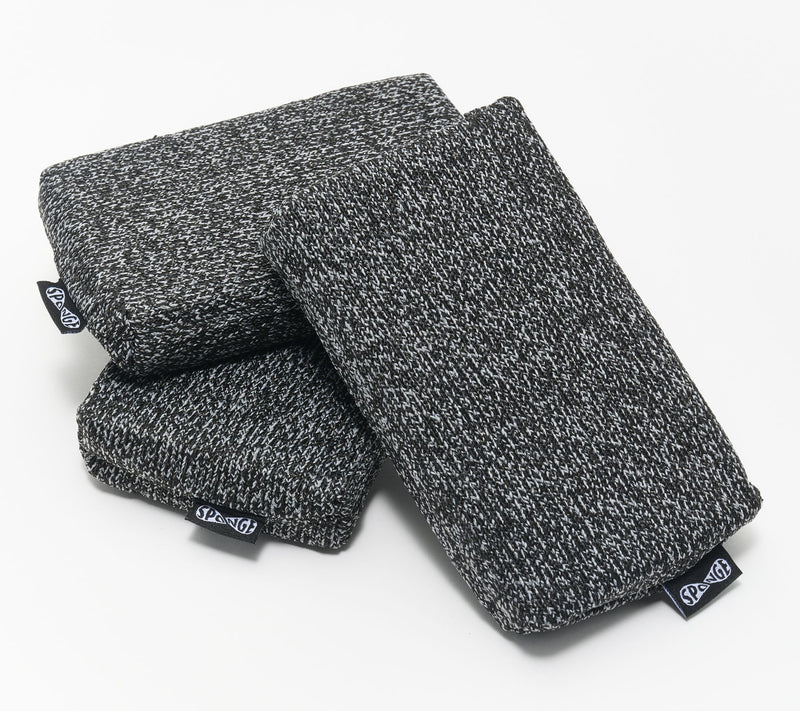 Forever Sponge Set of 3 Heavy Duty Sponges — Main view