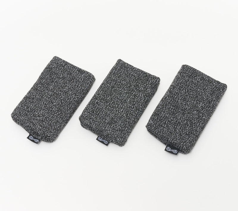 Forever Sponge Set of 3 Heavy Duty Sponges — View 2