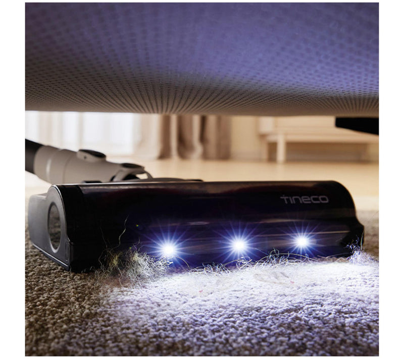 Tineco GO Cordless 2-in-1 Stick & Handheld Vacuum w/ Wall Mount — View 5