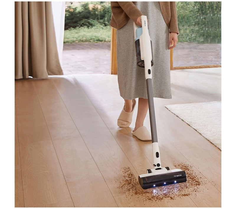 Tineco GO Cordless 2-in-1 Stick & Handheld Vacuum w/ Wall Mount — View 3