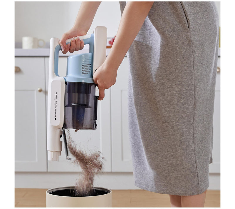 Tineco GO Cordless 2-in-1 Stick & Handheld Vacuum w/ Wall Mount — View 7