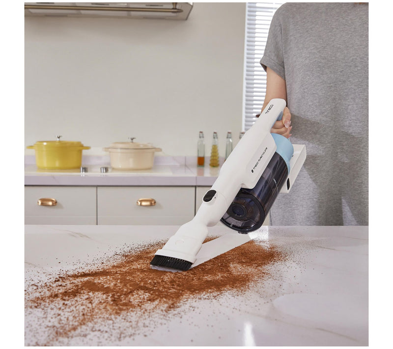 Tineco GO Cordless 2-in-1 Stick & Handheld Vacuum w/ Wall Mount — View 6