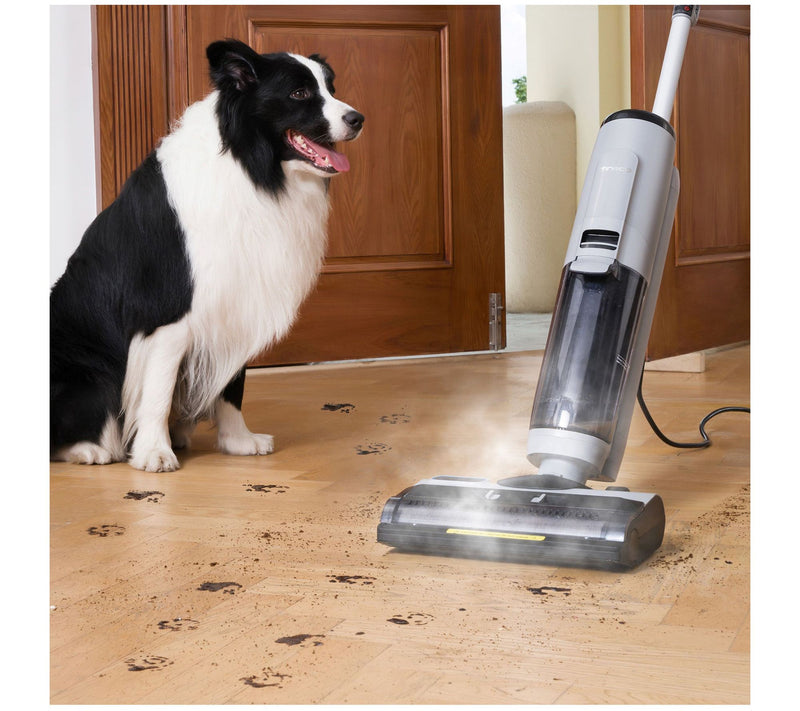 Tineco GO Steam Floor Washer with 3 Accessories — View 3