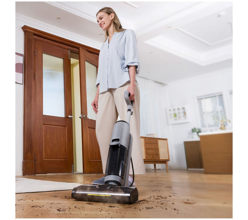 Tineco GO Steam Floor Washer with 3 Accessories — View 4