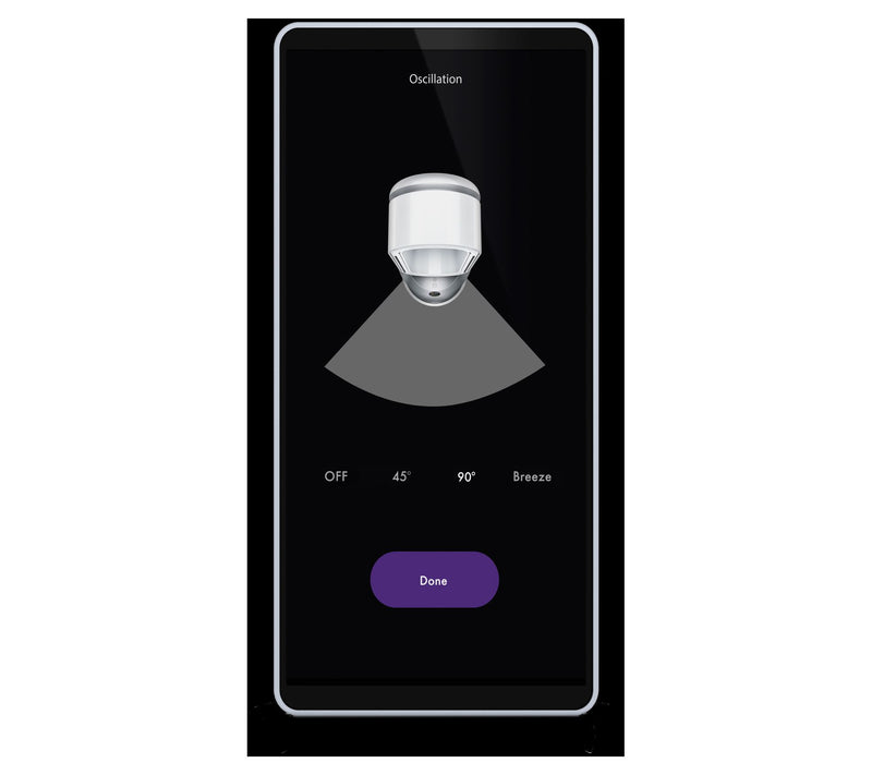 Dyson HP1 Hot + Cool Fan & Air Purifier — View 7