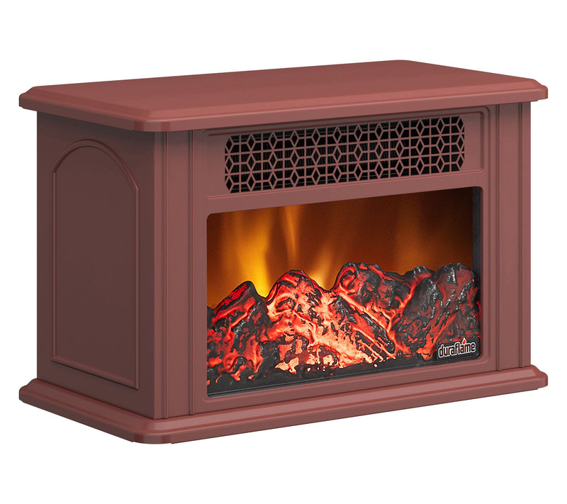 Duraflame Tabletop Electric Fireplace w/ Flame Effect — View 7