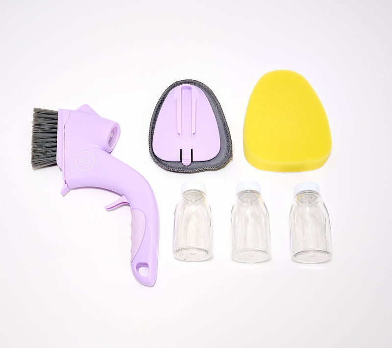 ThreeSixFive Handheld Cleaning Sprayer W/ (3) Attachments — View 13