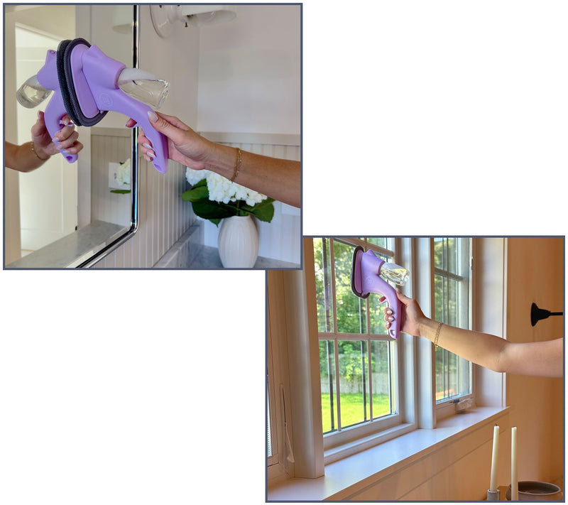 ThreeSixFive Handheld Cleaning Sprayer W/ (3) Attachments — View 9