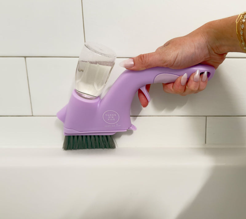 ThreeSixFive Handheld Cleaning Sprayer W/ (3) Attachments — View 7