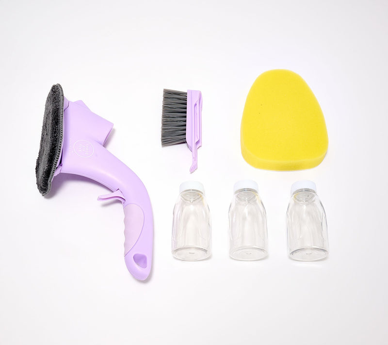 ThreeSixFive Handheld Cleaning Sprayer W/ (3) Attachments — View 4