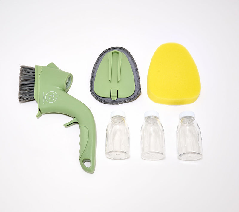 ThreeSixFive Handheld Cleaning Sprayer W/ (3) Attachments — View 14