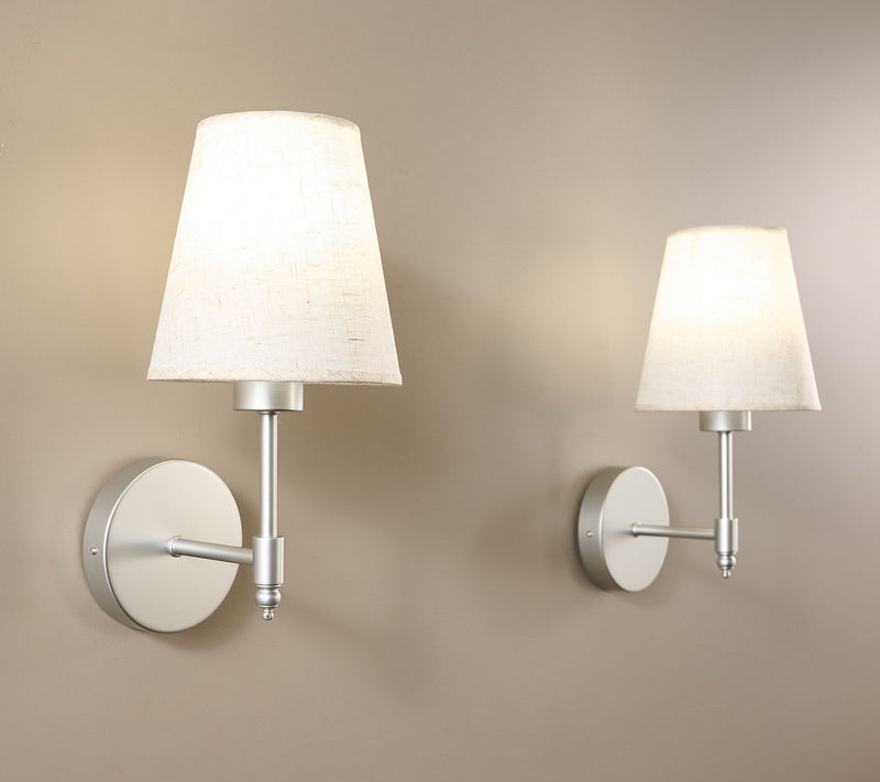 Brightliving Set of 2 RGB Wireless LED Wall Sconce — View 7