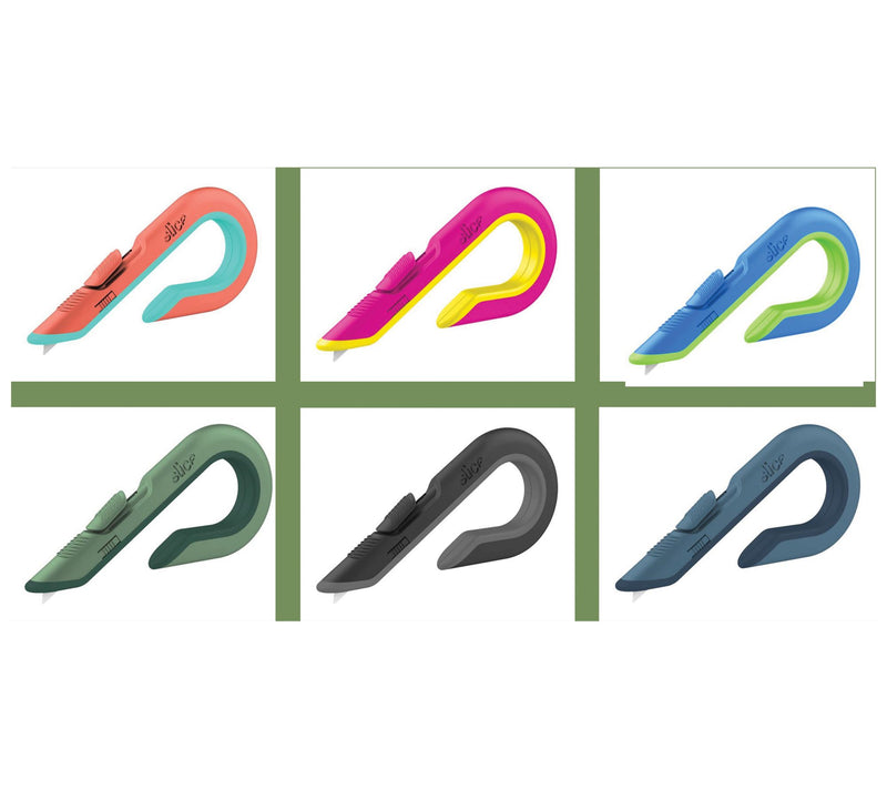 Slice Set of 3 Ceramic Box Cutters — View 10