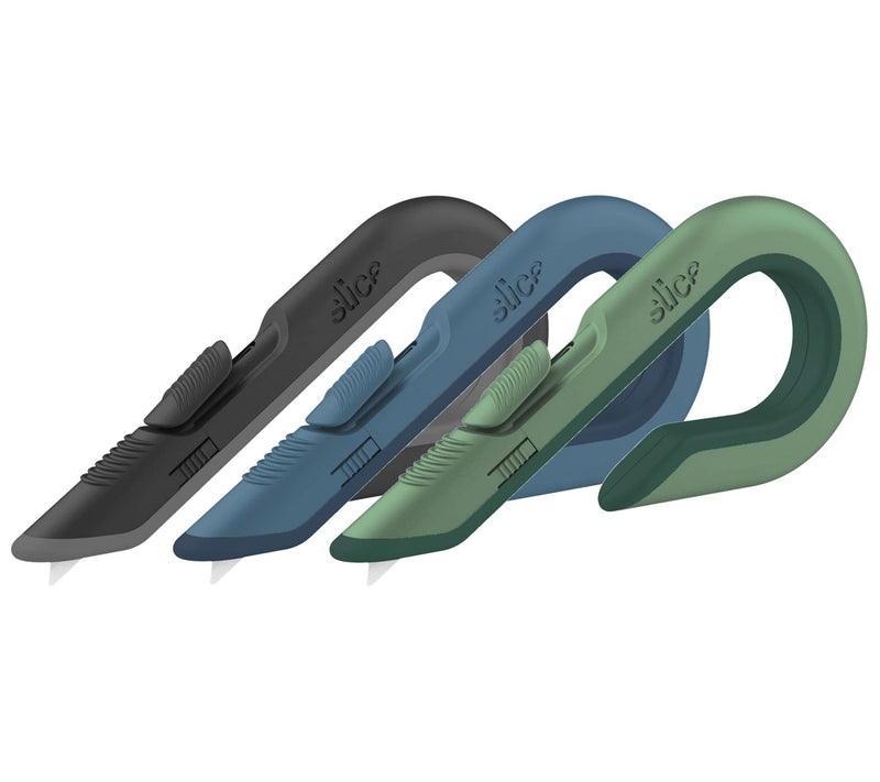Slice Set of 3 Ceramic Box Cutters — View 5