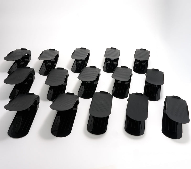 P.S. Home 15 Piece Shoe Riser Closet Organizers — Main view
