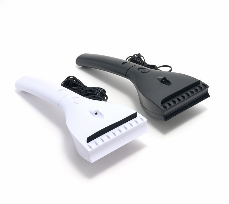 Limitless Set of 2 12-Volt Heated Ice Scrapers w/ LED Light — View 10