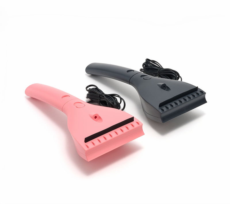 Limitless Set of 2 12-Volt Heated Ice Scrapers w/ LED Light — View 11