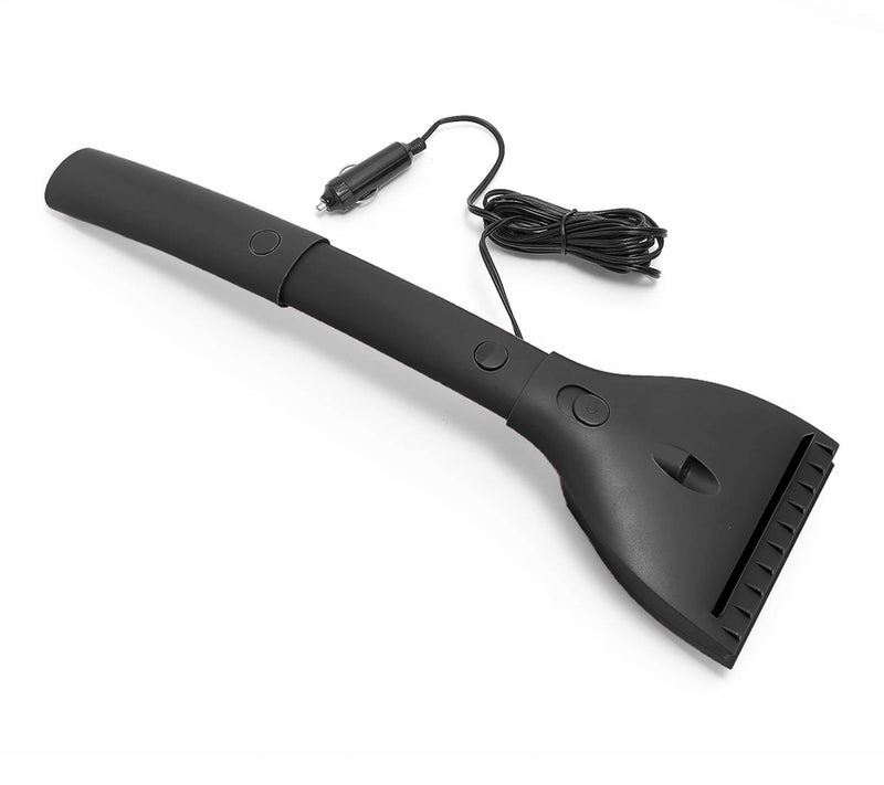 Limitless 12-Volt Heated Ice Scraper w/ LED Light — View 8