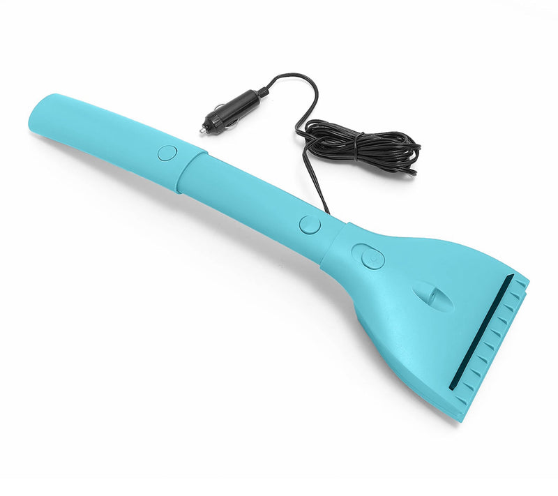 Limitless 12-Volt Heated Ice Scraper w/ LED Light — View 9