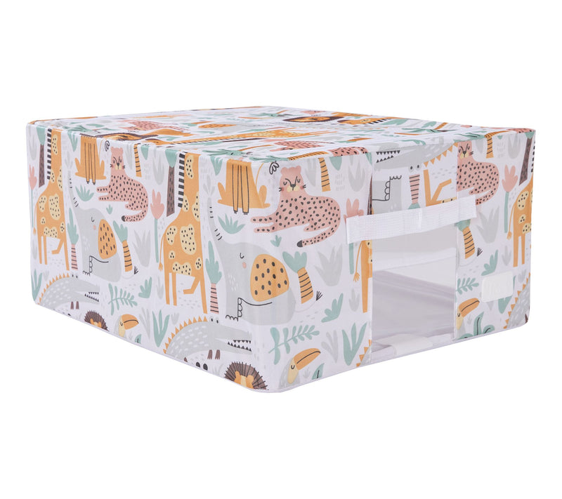Periea Set of 2 Medium Children's Collapsible Storage Boxes — View 14