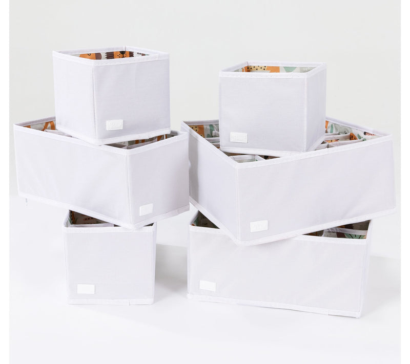 Periea Set of 6 Childrens Drawer Organizers — Main view