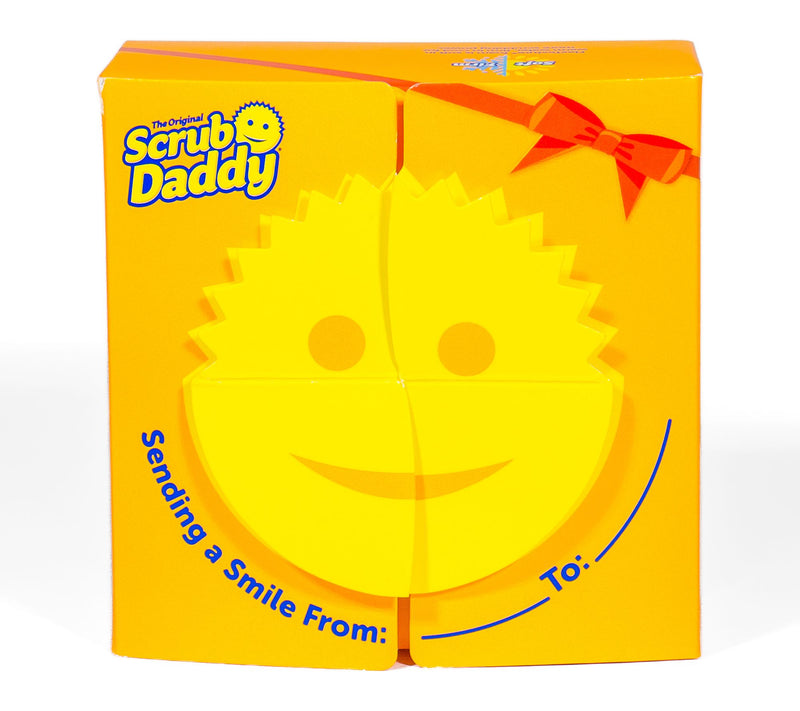 Scrub Daddy & Scrub Mommy 6pc Individual Sponges in Gift Boxes — View 5