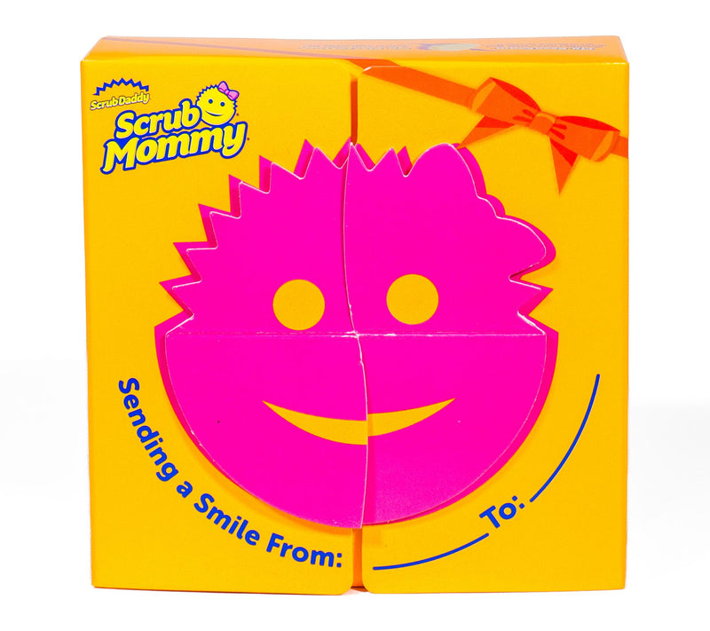 Scrub Daddy & Scrub Mommy 6pc Individual Sponges in Gift Boxes — View 7