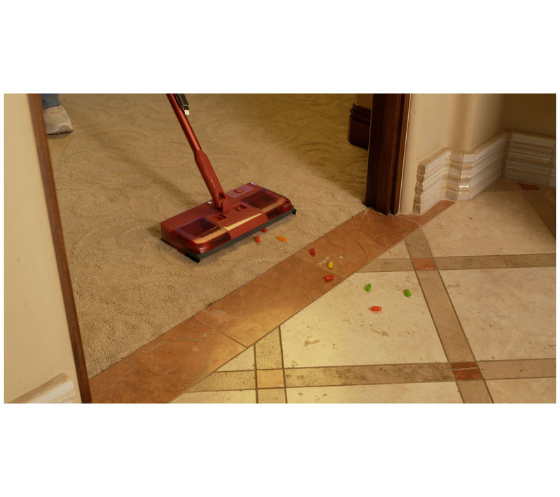 Teko Turbo Power Dual Speed Multi-Surface Floor Sweeper — View 14