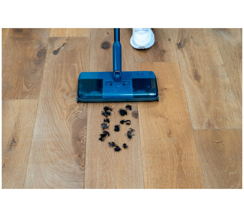 Teko Turbo Power Dual Speed Multi-Surface Floor Sweeper — View 16