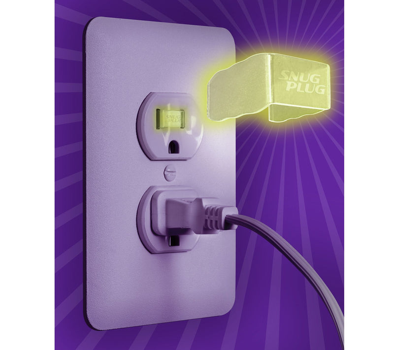 Snug Plug 35-pack Loose Plug Outlet Fix with Carrying Case — View 6