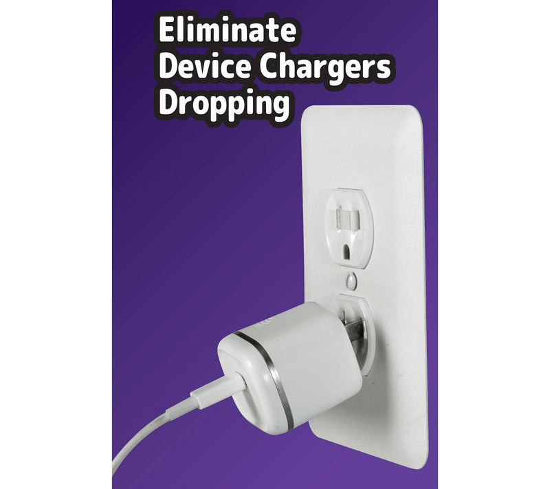 Snug Plug 35-pack Loose Plug Outlet Fix with Carrying Case — View 5