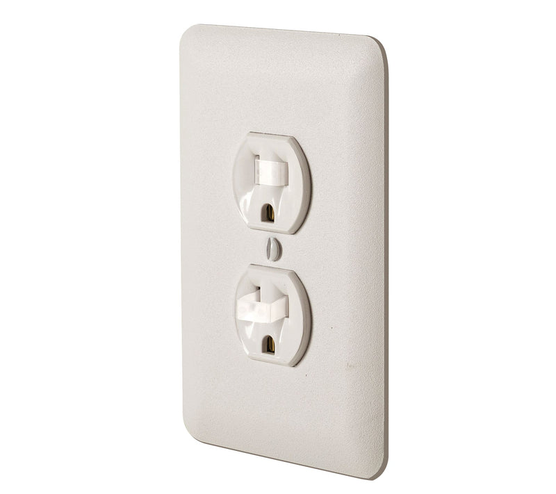 Snug Plug 35-pack Loose Plug Outlet Fix with Carrying Case — View 2