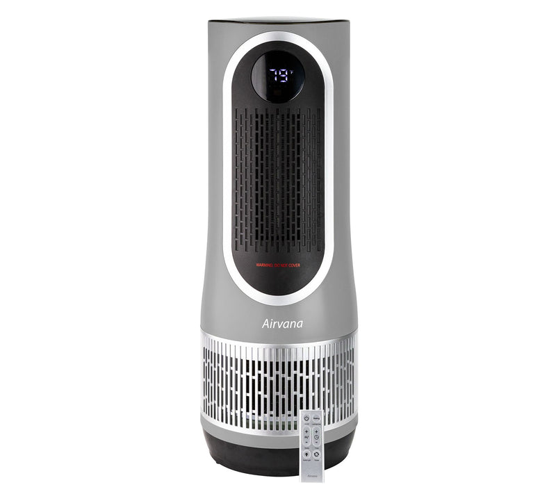 Airvana 3-in-1 Fan, Heater & Air Purifier with Remote — View 6