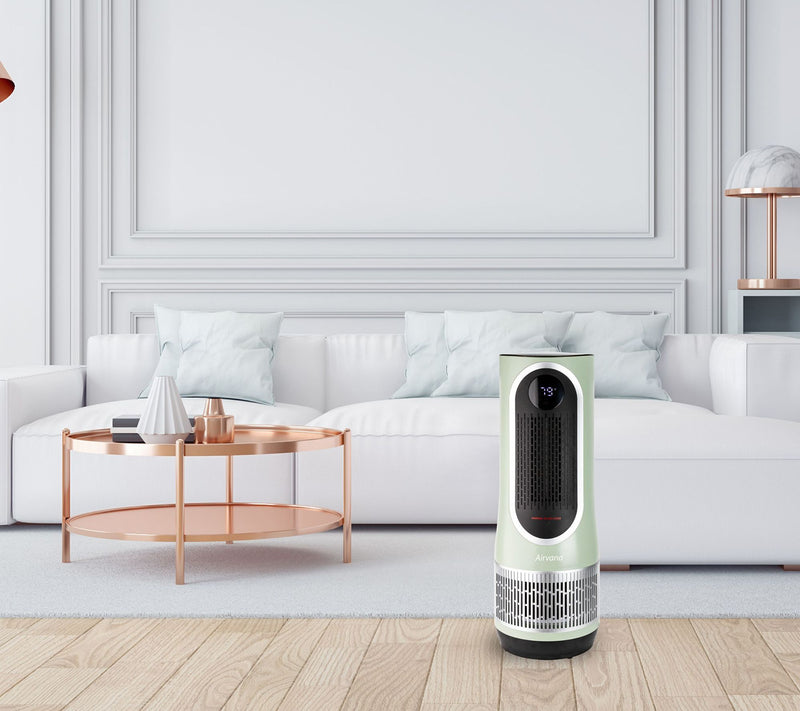 Airvana 3-in-1 Fan, Heater & Air Purifier with Remote — View 13