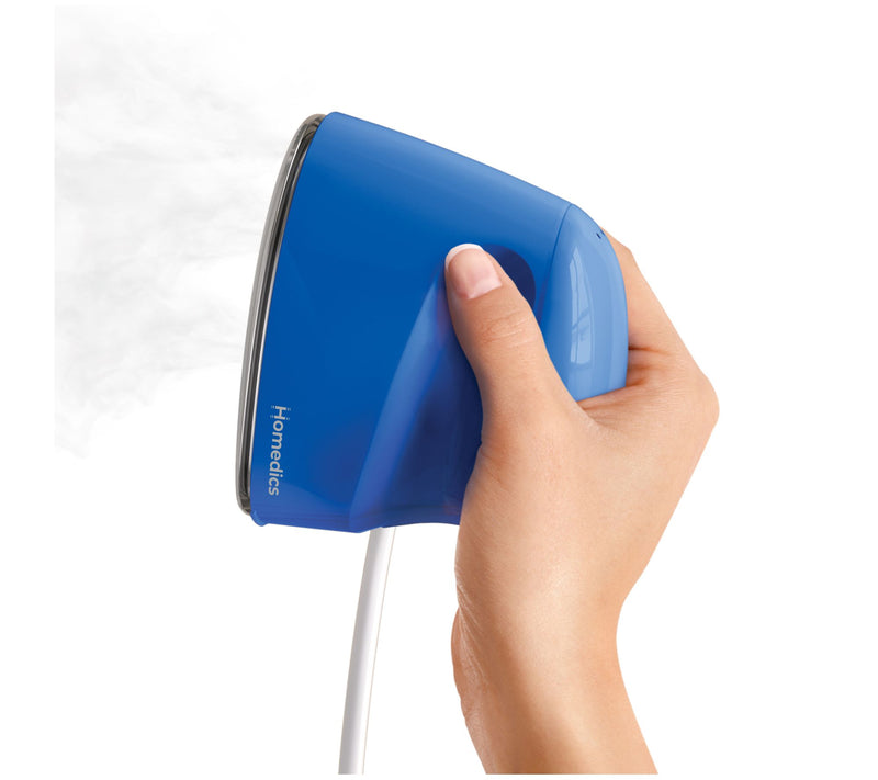 HoMedics PerfectSteam 2-in-1 Garment Steamer & Iron with 4 Settings — View 5