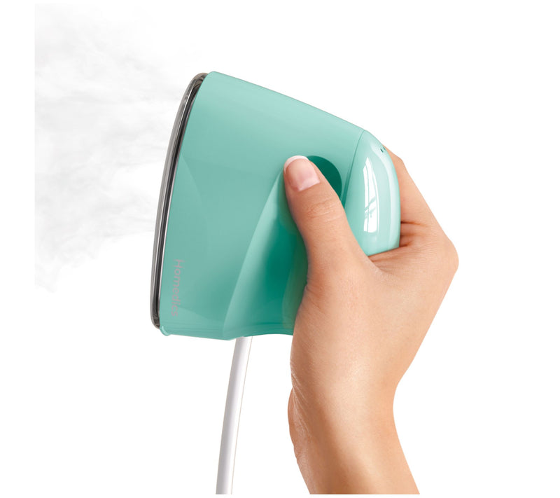HoMedics PerfectSteam 2-in-1 Garment Steamer & Iron with 4 Settings — View 9