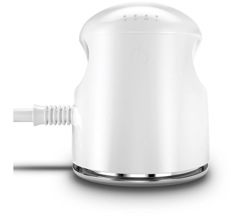 HoMedics PerfectSteam 2-in-1 Garment Steamer & Iron with 4 Settings — View 14