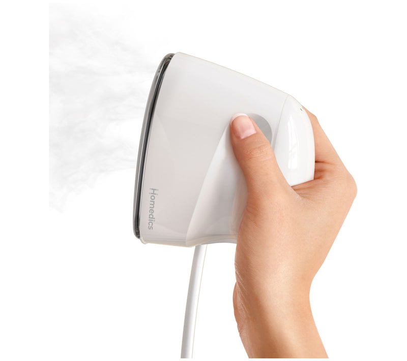 HoMedics PerfectSteam 2-in-1 Garment Steamer & Iron with 4 Settings — Main view