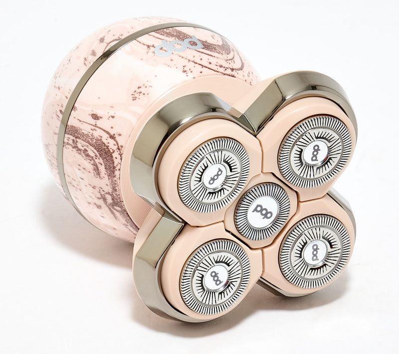 Pop Sonic Sphere Rechargeable Unisex 5-Head Shaver — View 14
